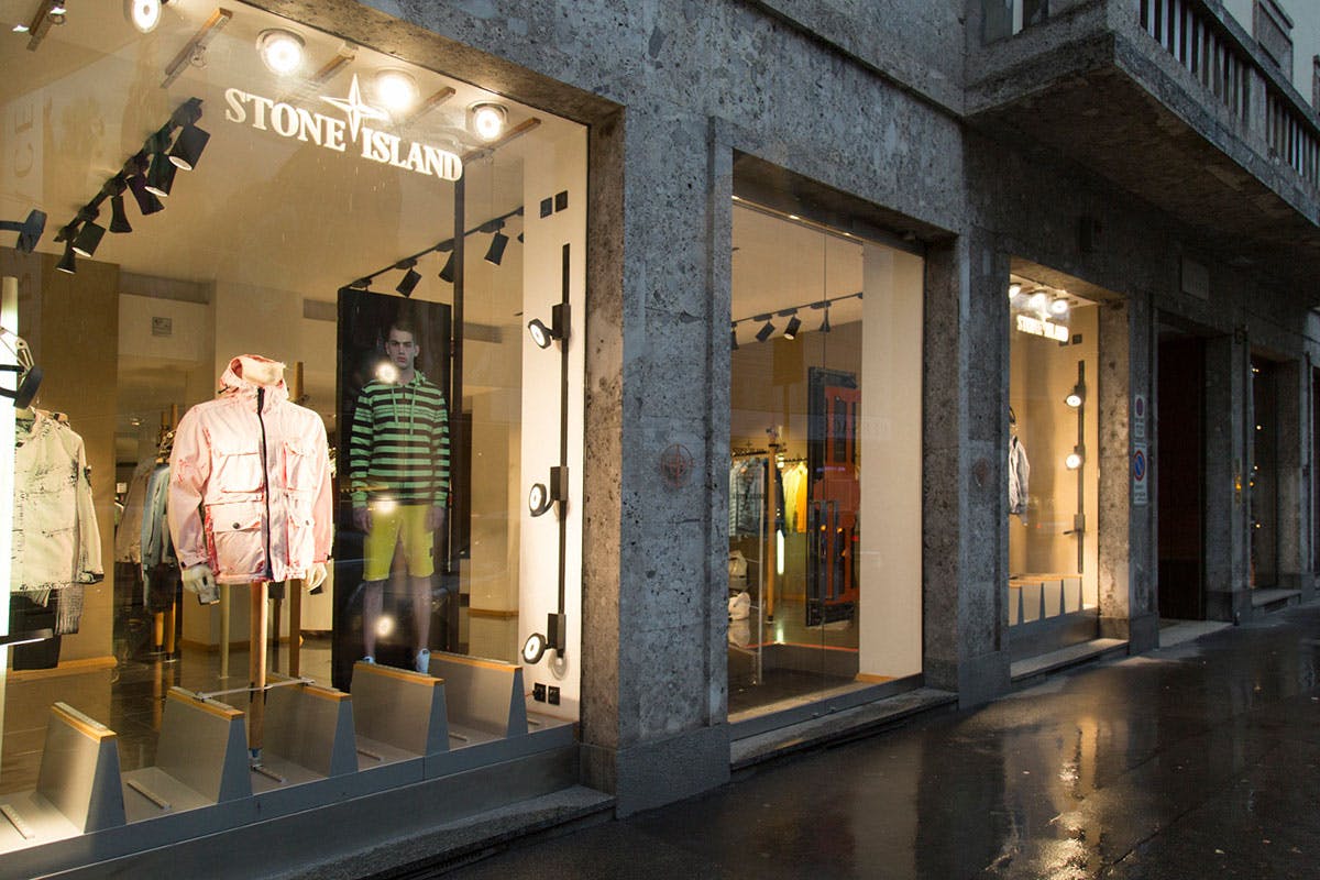 milan boutique clothing